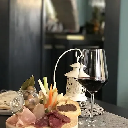 チェントラーレ 4*