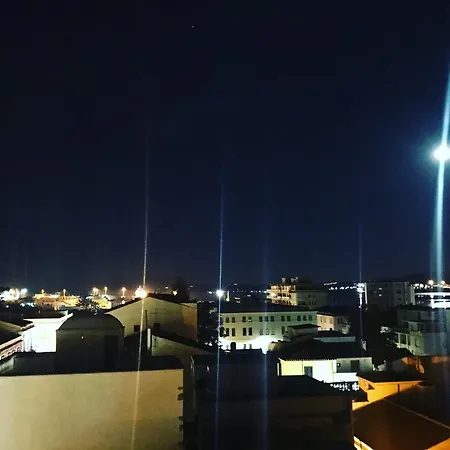 酒店 中央酒店 奧爾比亞