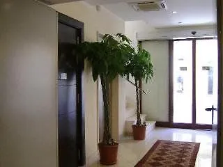 中央酒店 酒店