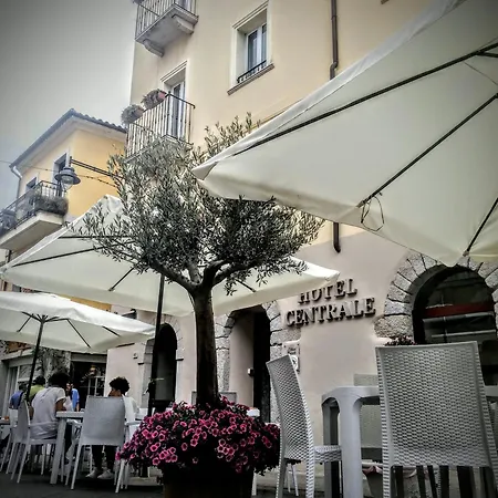 チェントラーレ ホテル 4*