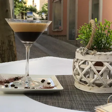 チェントラーレ ホテル