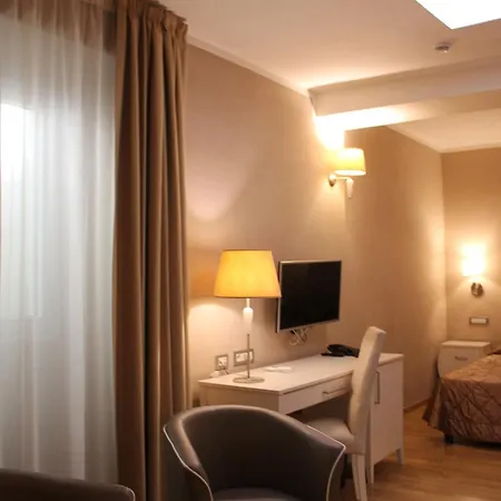 호텔 Hotel Centrale