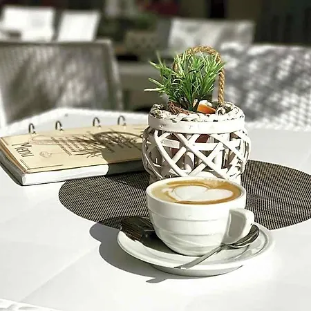 Hotel Centrale 4* אולביה