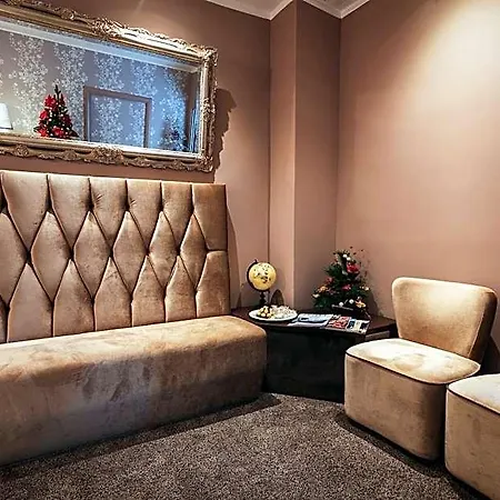 מלון Hotel Centrale אולביה
