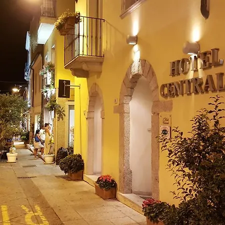 Hotel Hotel Centrale Olbia