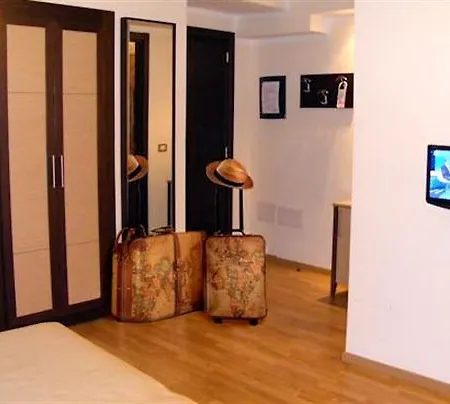 Hotel Centrale 호텔 4*