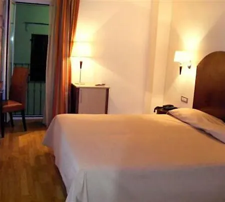 Hotel Centrale 4* 올비아