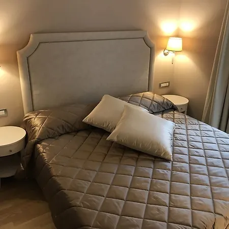 Hotel Centrale 올비아