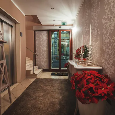 Hotel Centrale 올비아