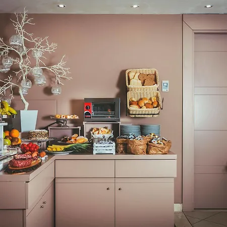 Hotel Centrale Hotell Olbia