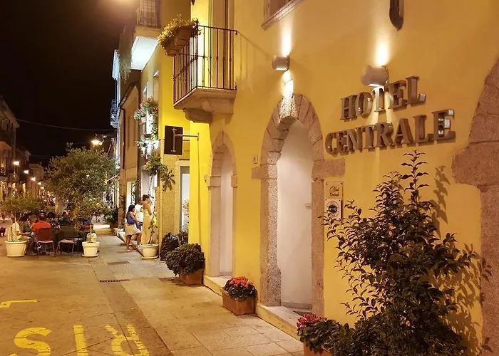 Hotel Hotel Centrale Olbia