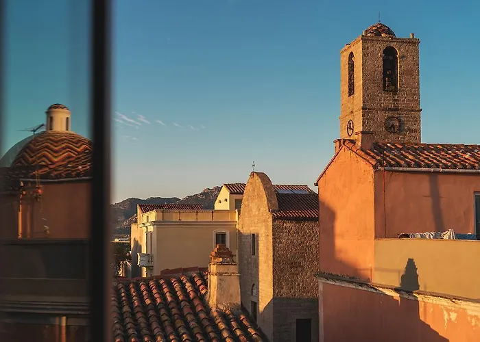 Hotel Centrale 4* Olbia