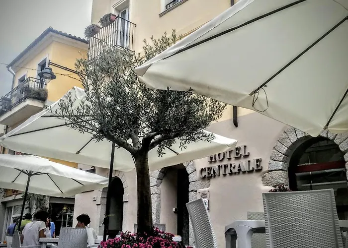 Hotel Centrale Hotel 4*