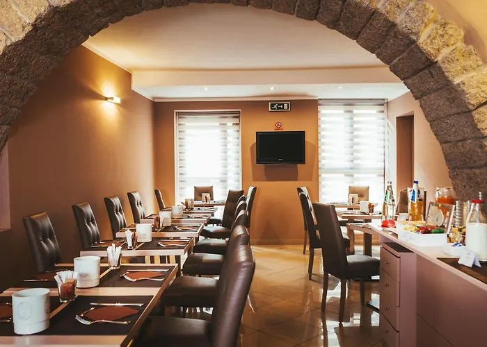 Hotel Hotel Centrale Olbia