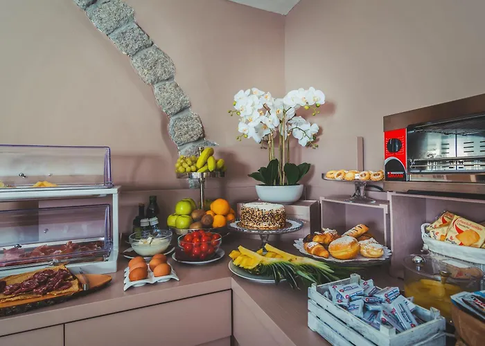 Hotel Centrale Olbia