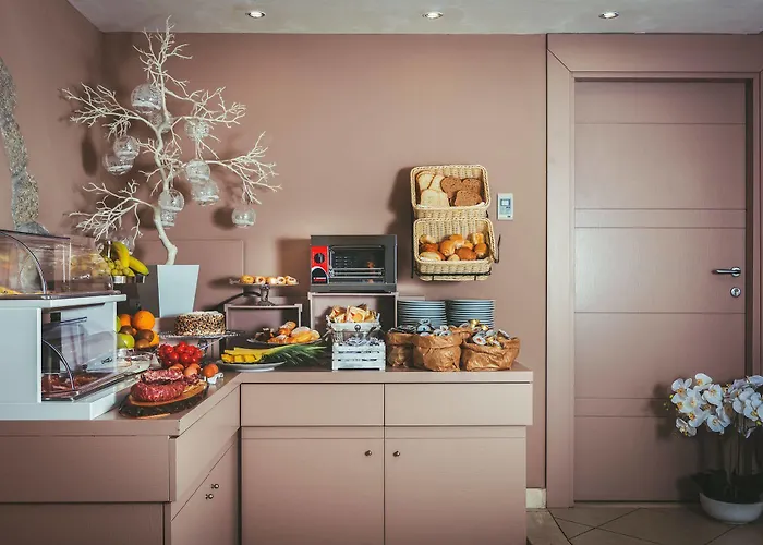 Hotel Centrale Hotel Olbia